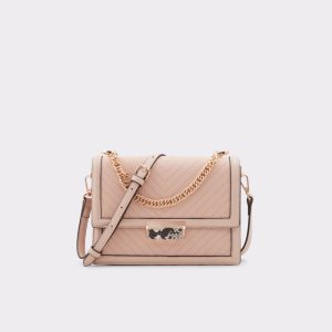 Crossbody Kabelky Aldo Laisbyyx Světle Růžové | 670KIQASJ
