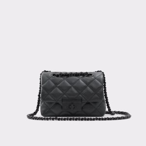 Crossbody Kabelky Aldo Latisse Černé | 948KELAGW