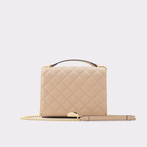 Crossbody Kabelky Aldo Mardalee Světle Béžový | 198GSTICJ