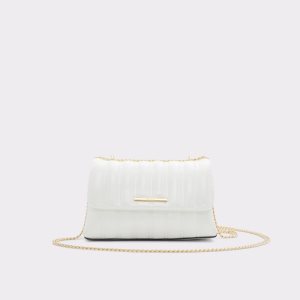 Crossbody Kabelky Aldo Margaux Bílé | 806ICUTOE