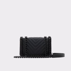 Crossbody Kabelky Aldo Minigreenwald Černé | 645RASWUH