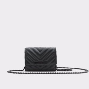 Crossbody Kabelky Aldo Ocoman Černé | 738RDCOBF