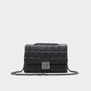Crossbody Kabelky Aldo Olelirinn Černé | 207NHLFQM