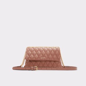 Crossbody Kabelky Aldo Ralissii Hnědé | 963WRSKJG
