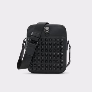 Crossbody Kabelky Aldo Salbaro Černé | 170CFLUGY