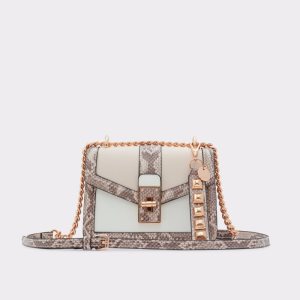 Crossbody Kabelky Aldo Thealliaa Růžové | 703QGEMTL