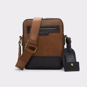 Crossbody Kabelky Aldo Tuomas Černé Viacfarebný | 937DORCBM