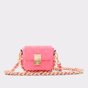 Crossbody Kabelky Aldo Vivie Světle Růžové | 065INOUCS