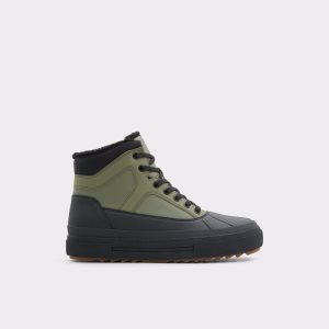 Holínky Aldo Snowmass Low Top - Cup Sole Hnědožlutý | 693KGPCRQ
