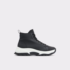 Holínky Aldo Vertex High Top - Jogger Sole Černé | 784CXAKMZ