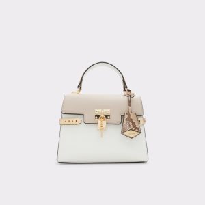 Kabelky Aldo Agrolia Top Handle Bílé Viacfarebný | 408QSDKZJ