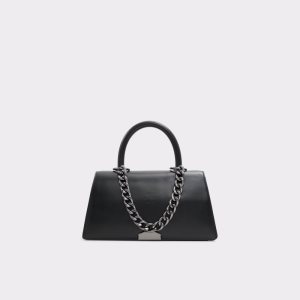 Kabelky Aldo Avedax Top Handle Černé | 794EBJNMT