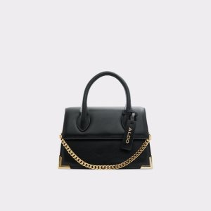 Kabelky Aldo Beralaeclya Top Handle Černé | 512QHTUFO