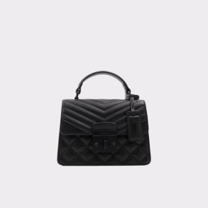 Kabelky Aldo Cottin Top Handle Černé | 546SEJPAO