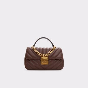 Kabelky Aldo Hayssx Top Handle Hnědé | 524PQVLUA