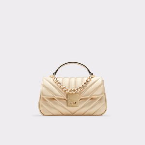 Kabelky Aldo Hayssx Top Handle Zlaté | 159MZWPTO
