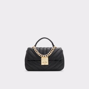 Kabelky Aldo Hayssx Top Handle Černé | 263FCXQAR