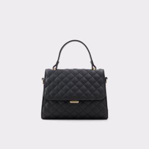 Kabelky Aldo Kibara Top Handle Černé | 189XNWCRG