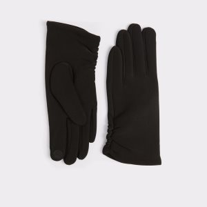 Klobouky Aldo Grydia Gloves Černé | 485LZMVPG