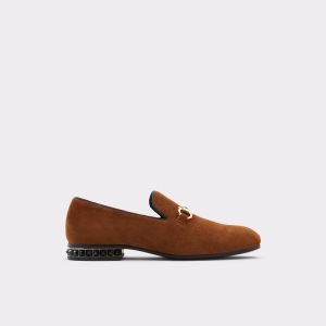 Loafers Aldo Bowtie Hnědé | 109FMIWSG