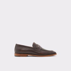 Loafers Aldo Bronson Tmavě Hnědé | 561WNYIUJ