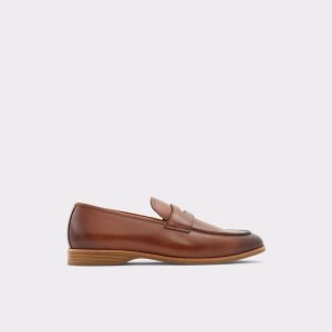 Loafers Aldo Byron Hnědé | 268JXPISY