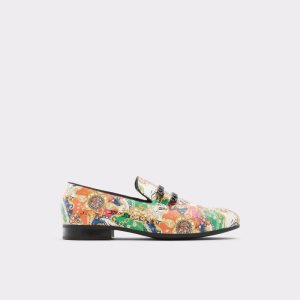 Loafers Aldo Connery Černé Viacfarebný | 846HWVUOA