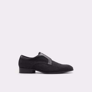Loafers Aldo Debussy Slip-on Černé | 635OWQUNR