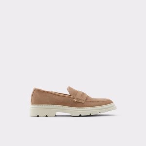 Loafers Aldo Droarien Hnědé | 526DXRUKH