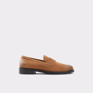 Loafers Aldo Duke Hnědé | 831KUVDGW