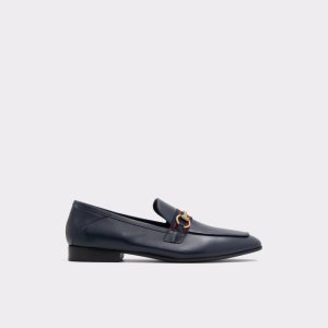 Loafers Aldo Heliothis Slip-on Tmavě Blankyt | 968LCRVMP
