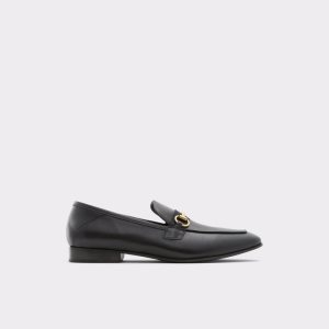 Loafers Aldo Heliothis Slip-on Černé | 182PZVKEM
