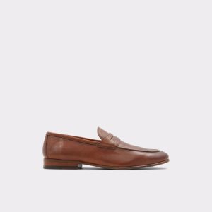 Loafers Aldo Manubar Hnědé | 945GXPTBE