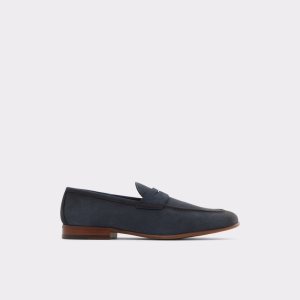 Loafers Aldo Manubar Tmavě Blankyt | 941SURZVL