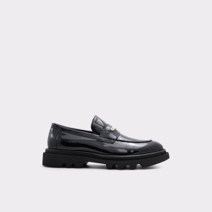 Loafers Aldo Pierre - Lug Sole Černé | 506KSWCBR