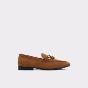 Loafers Aldo Stokhid Hnědé | 642FBYRTI