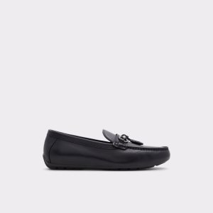 Loafers Aldo Victorflex Driving Černé | 853KZLDPO