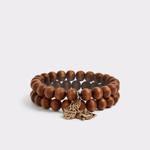 Náramek Aldo Qilissi Hnědé | 150PCBUJA