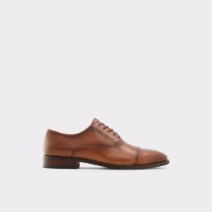 Oxfordky Aldo Abawienflex Hnědé | 918OUFLIP