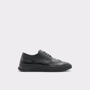 Oxfordky Aldo Monolite - Cup Sole Černé | 053UIAKWX