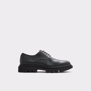 Oxfordky Aldo Sergei - Lug Sole Černé | 673KAMROV