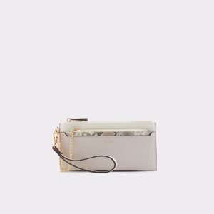 Peněženky Aldo Catharina Wristlet Růžové | 802RFPZSU