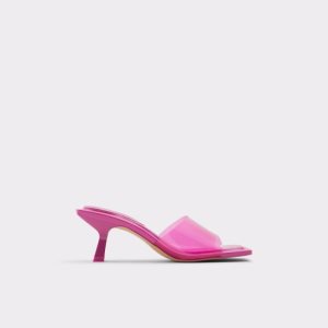 Podpatky Aldo Cassilia High Sandal - Stiletto Růžové | 834FYBCNI