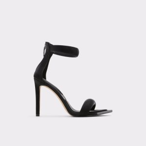 Podpatky Aldo Contesa High - Stiletto Černé | 682YUFZRJ