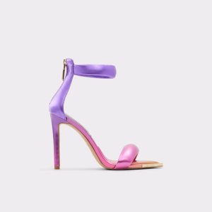Podpatky Aldo Contesa Páskové High - Stiletto Světle Viacfarebný | 938IGHNBL