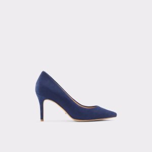 Podpatky Aldo Coronitiflex High - Stiletto Tmavě Blankyt | 152ABGFRC