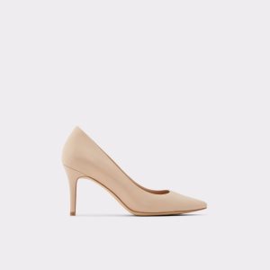Podpatky Aldo Coronitiflex High - Stiletto Béžový | 793JNIVQM