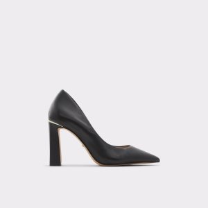 Podpatky Aldo Seirith Pump Černé | 827LQPNTA