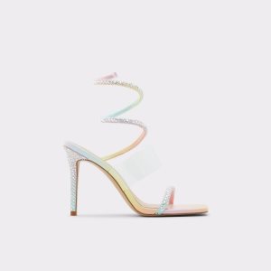Podpatky Aldo Selima High Sandal - Stiletto Viacfarebný | 064FVHWAG