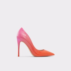 Podpatky Aldo Stessy_ High - Stiletto Fuchsie | 156BUQJFW